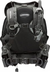 large BCD PATROL CRESSI 8